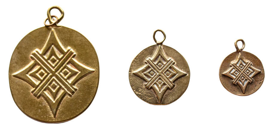 Bronze Artisan Pendant