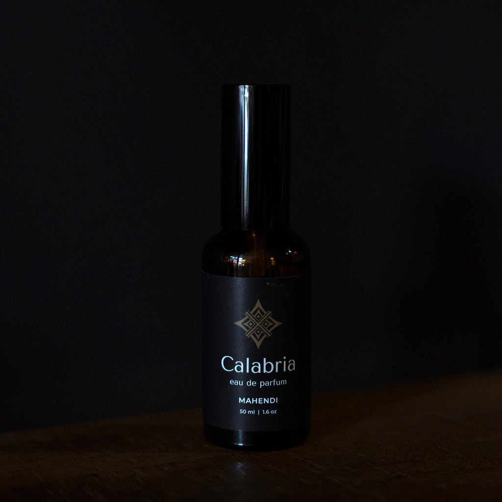 Calabria eau de parfum