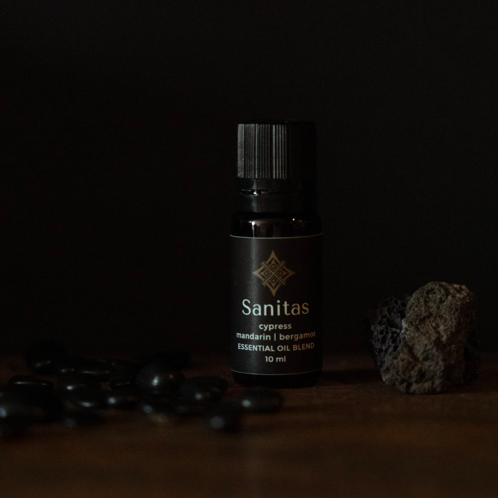 Sanitas Essential Oil Blend