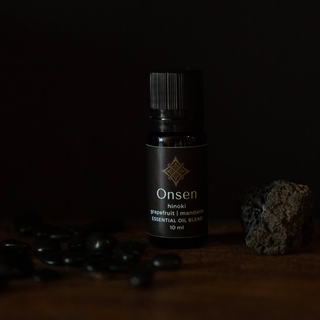 Onsen Essential Oil Blend