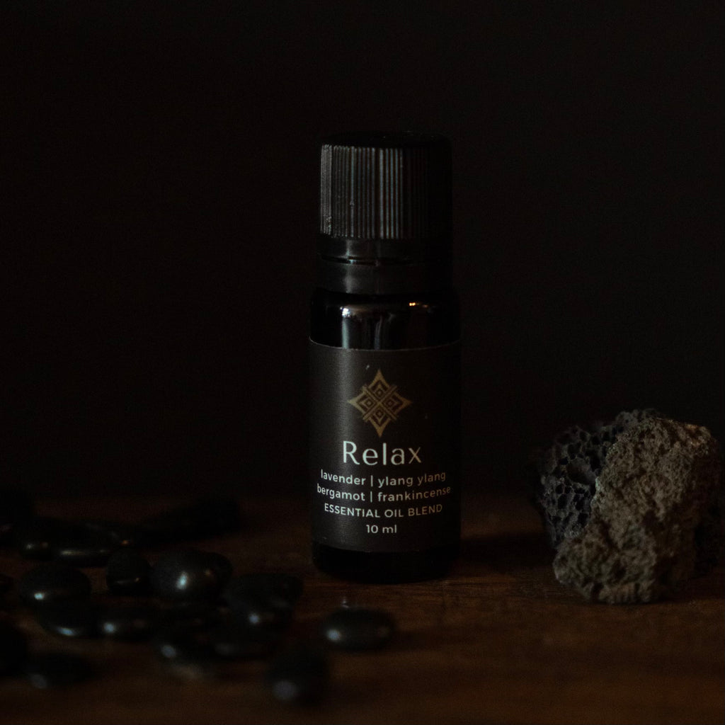 Relax Essential Oil Blend