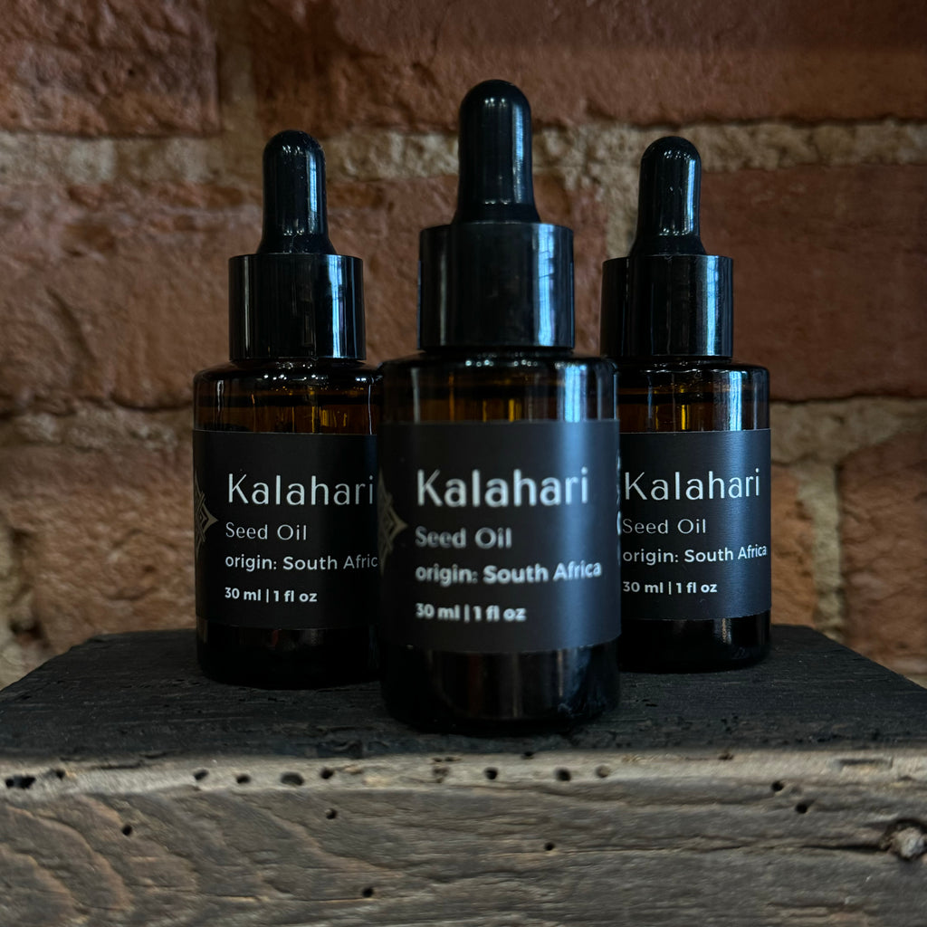 Kalahari Oil