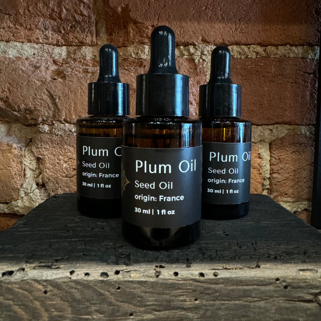 Plum Oil