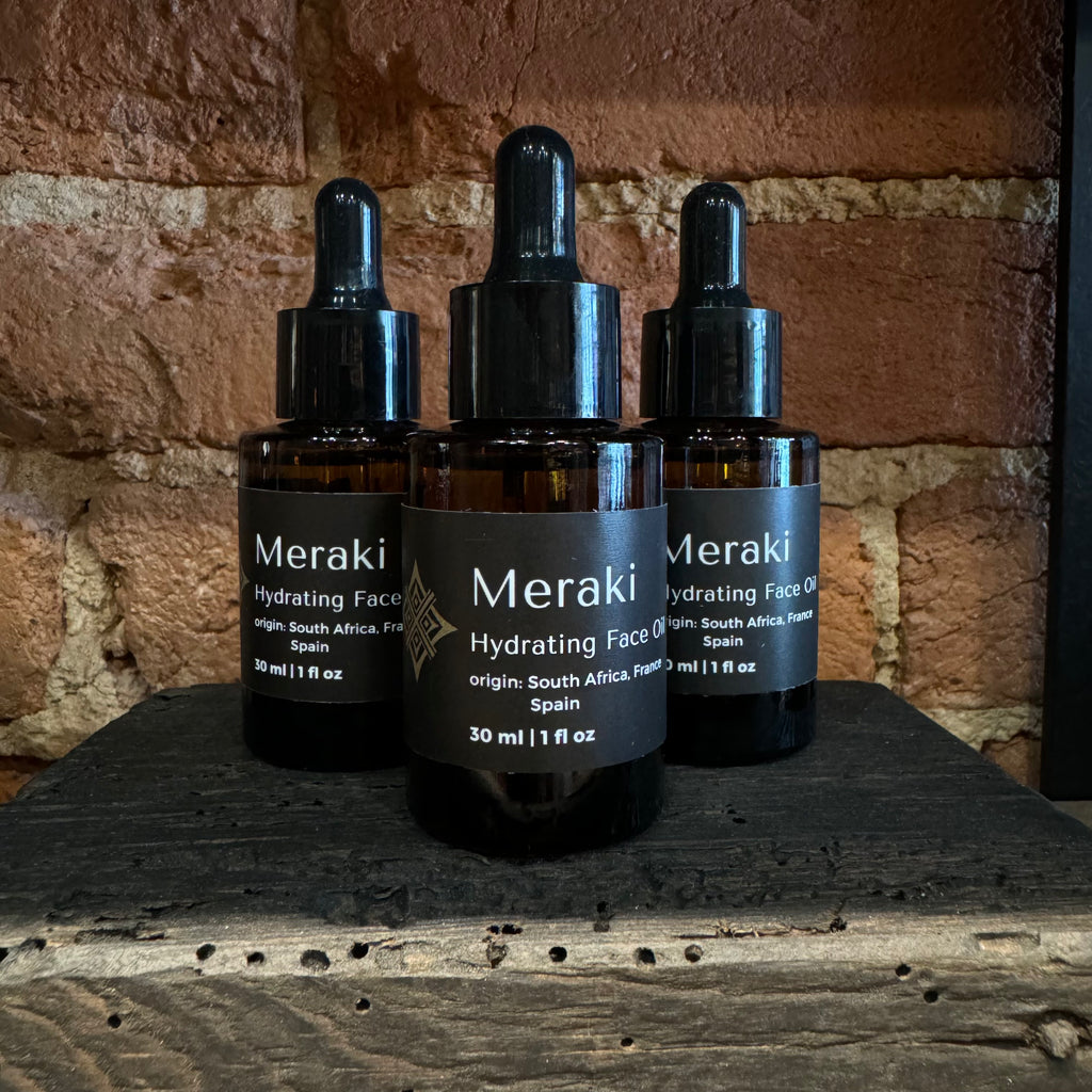 Meraki Hydrating Face Oil