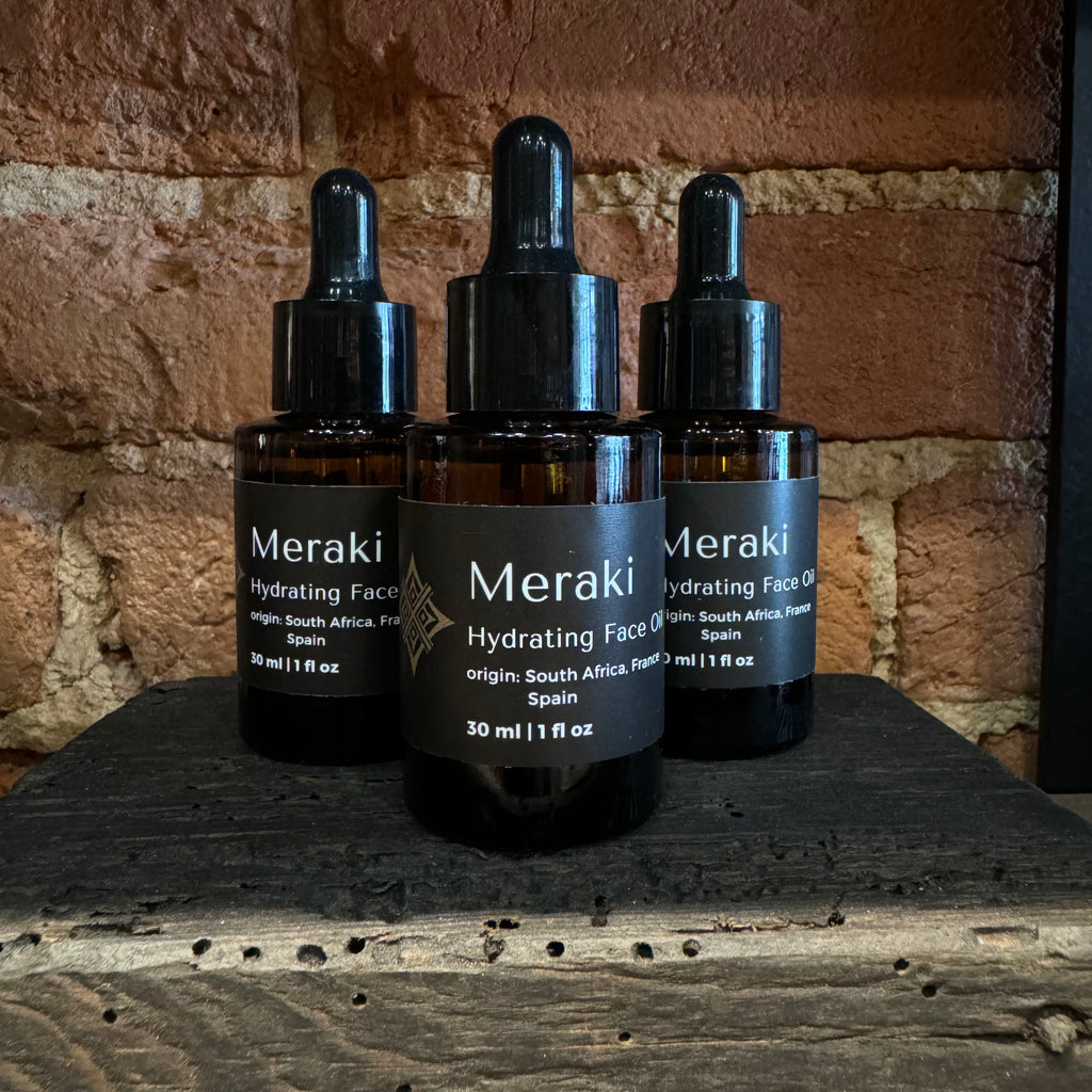 Meraki Hydrating Face Oil