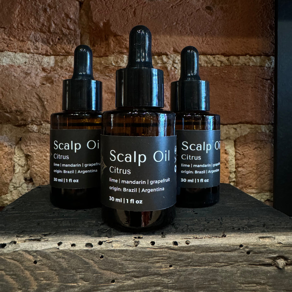 Scalp Oil - Citrus