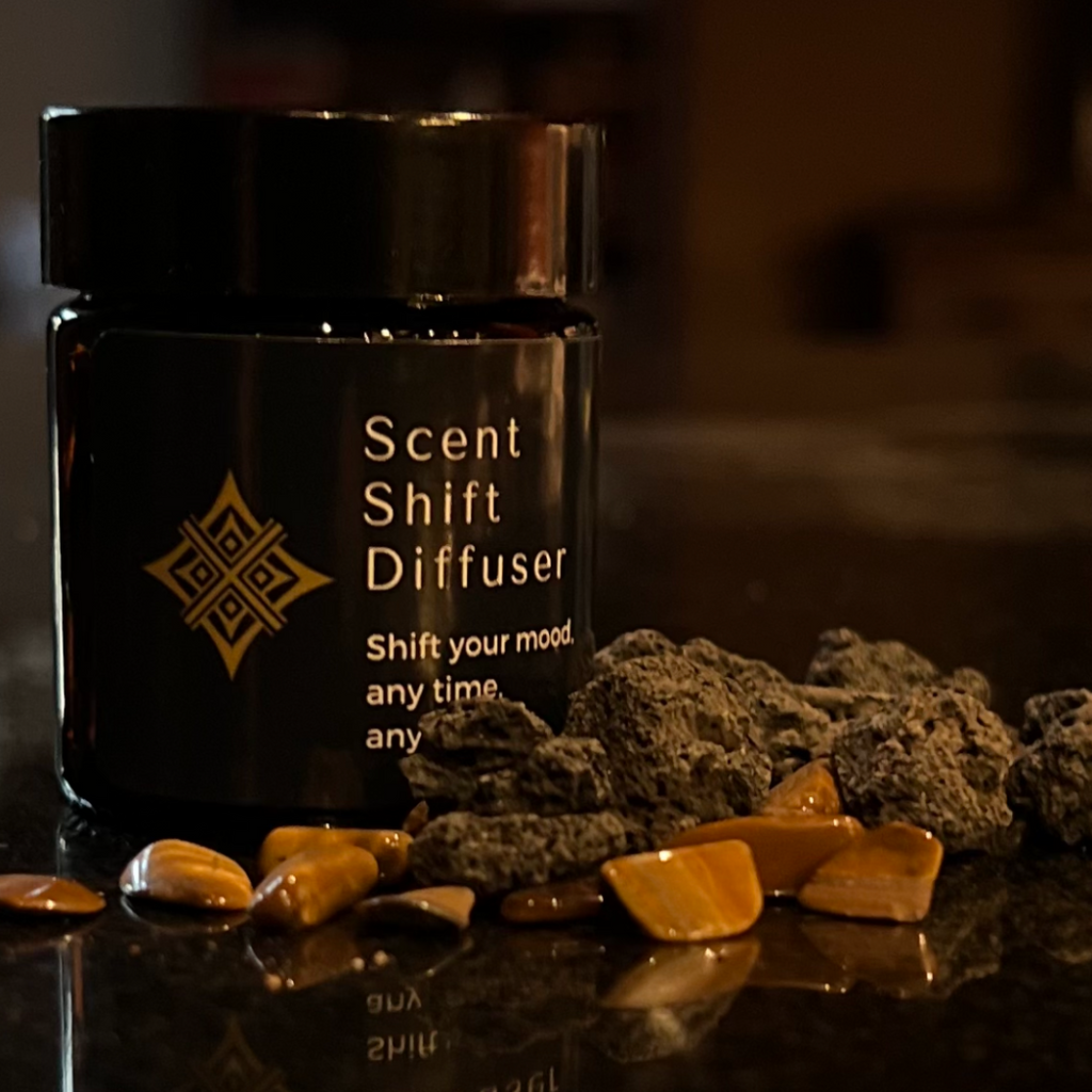 Relax Scent Shift Diffuser Aromatherapy with Meditation